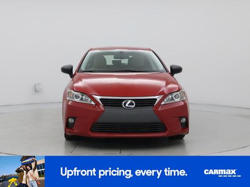2015 Lexus CT 200h 