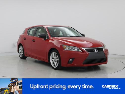 2015 Lexus CT 200h 