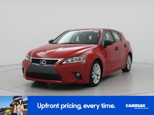 2015 Lexus CT 200h 