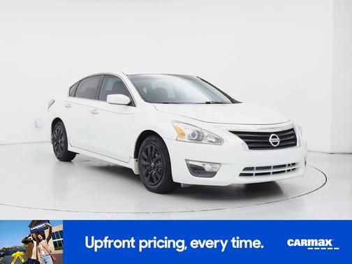 2014 Nissan Altima S