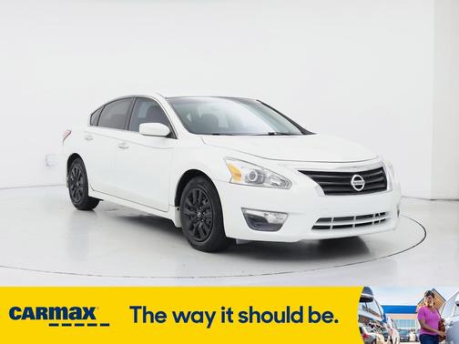 2014 Nissan Altima S