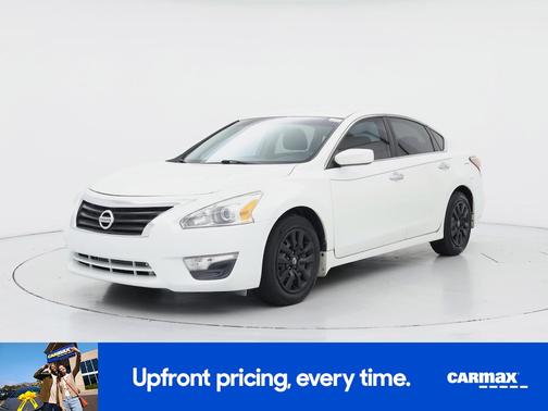 2014 Nissan Altima S