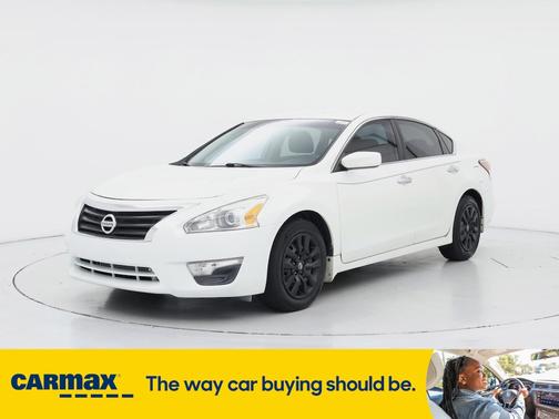 2014 Nissan Altima S