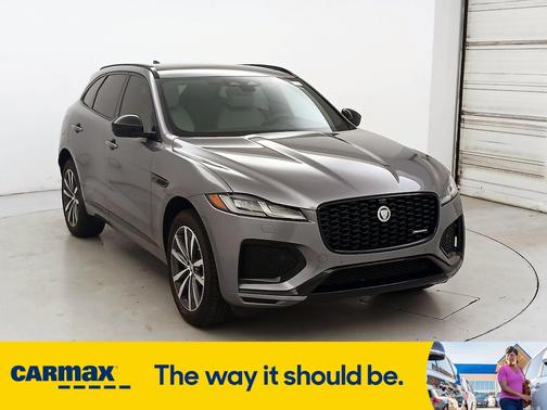2024 Jaguar F-PACE R-Dynamic S