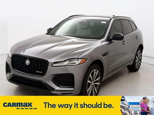 2024 Jaguar F-PACE R-Dynamic S