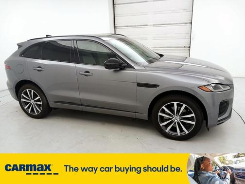 2024 Jaguar F-PACE R-Dynamic S