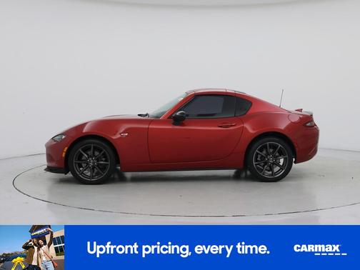 2017 Mazda MX-5 Miata RF Club