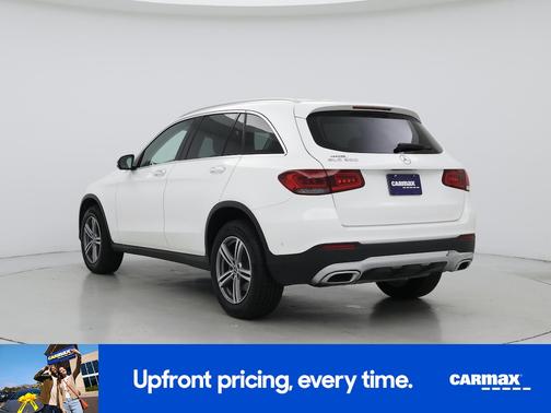 2022 Mercedes-Benz GLC 300 