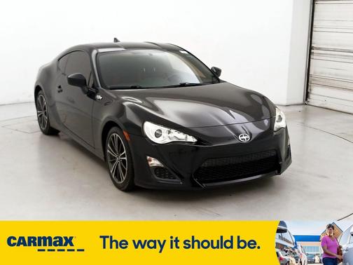 2016 Scion FR-S