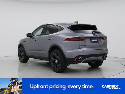 2021 Jaguar E-PACE SE
