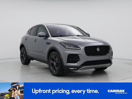 2021 Jaguar E-PACE SE