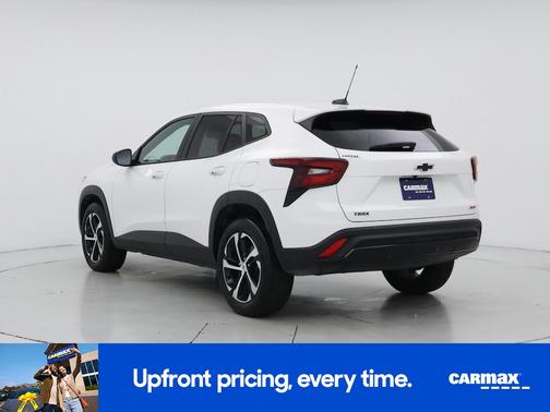 2025 Chevrolet Trax 1RS