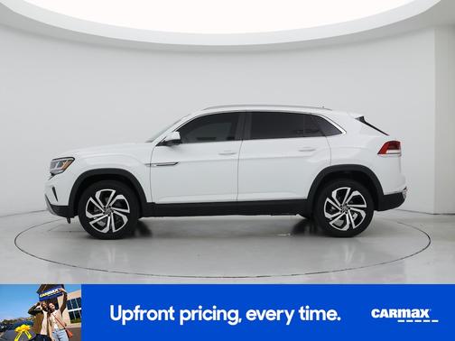 2022 Volkswagen Atlas Cross Sport SEL