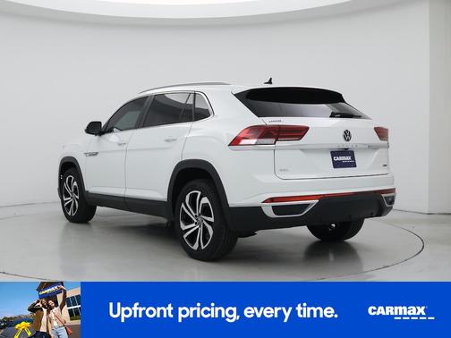 2022 Volkswagen Atlas Cross Sport SEL