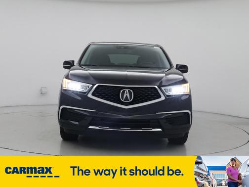 2019 Acura MDX SH-AWD Technology