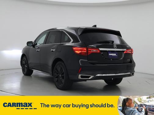 2019 Acura MDX SH-AWD Technology