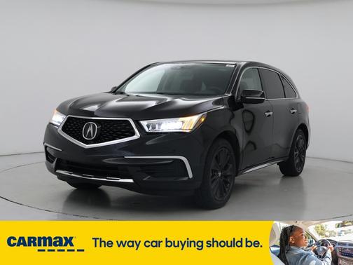 2019 Acura MDX SH-AWD Technology
