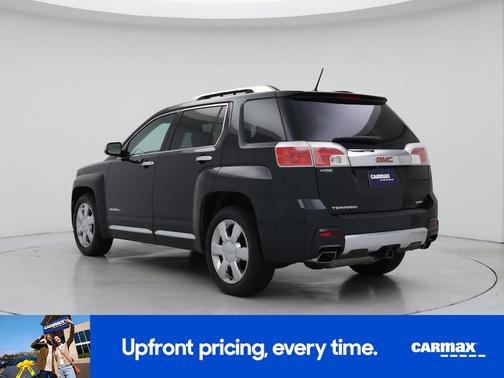 2014 GMC Terrain Denali