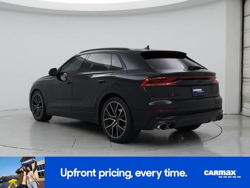 2022 Audi SQ8 Prestige