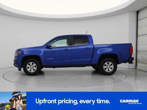 2020 Chevrolet Colorado Work Truck