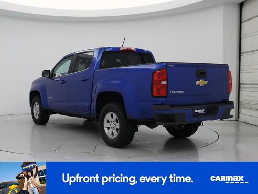 2020 Chevrolet Colorado Work Truck