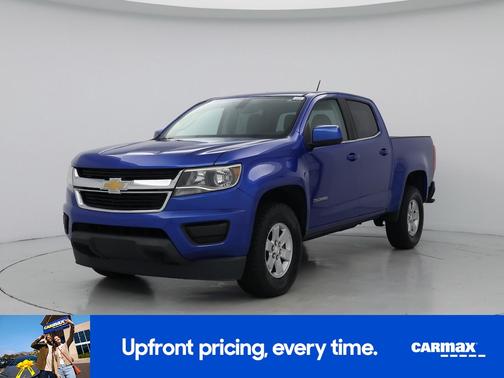2020 Chevrolet Colorado Work Truck