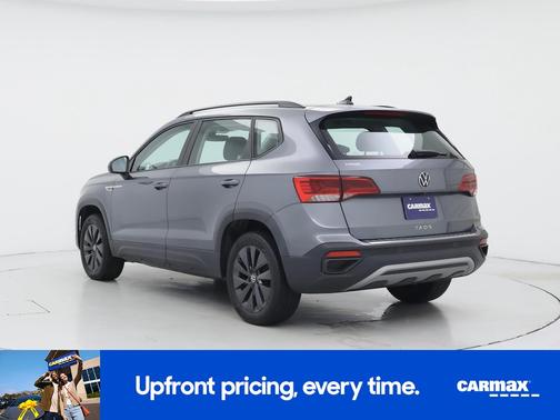 Gray 2023 Volkswagen Taos S
