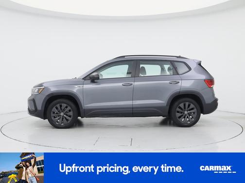 Gray 2023 Volkswagen Taos S