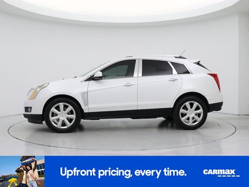 2015 Cadillac SRX Performance