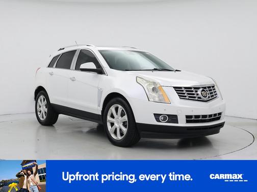 2015 Cadillac SRX Performance