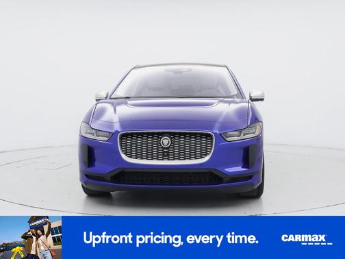 Blue 2022 Jaguar I-PACE HSE