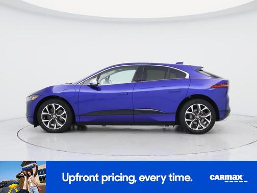Blue 2022 Jaguar I-PACE HSE