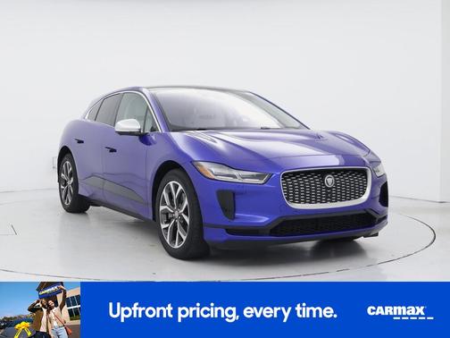 Blue 2022 Jaguar I-PACE HSE