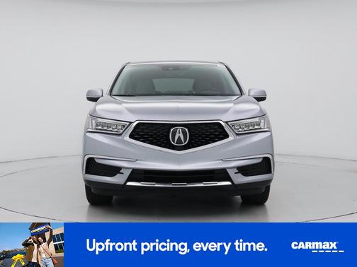 2017 Acura MDX w/Technology Pkg