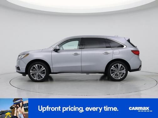 2017 Acura MDX w/Technology Pkg