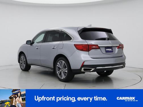 2017 Acura MDX w/Technology Pkg