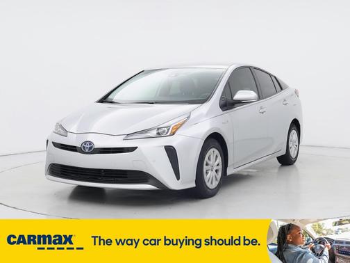 2021 Toyota Prius LE