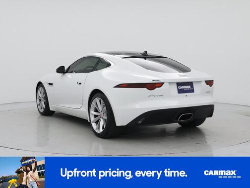 2020 Jaguar F-TYPE P300