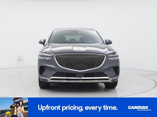 Gray 2022 Genesis GV70