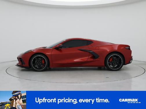 2021 Chevrolet Corvette Stingray 1LT