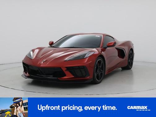2021 Chevrolet Corvette Stingray 1LT