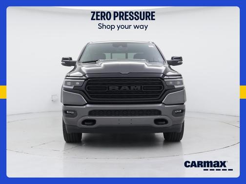 Gray 2024 RAM 1500 Limited