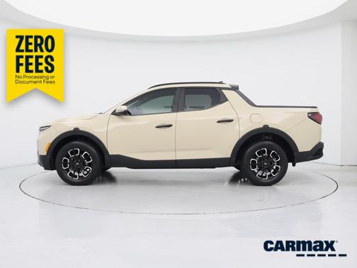 Tan 2022 Hyundai SANTA CRUZ SEL