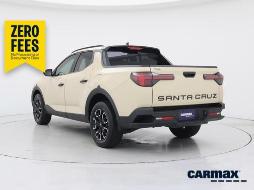 Tan 2022 Hyundai SANTA CRUZ SEL