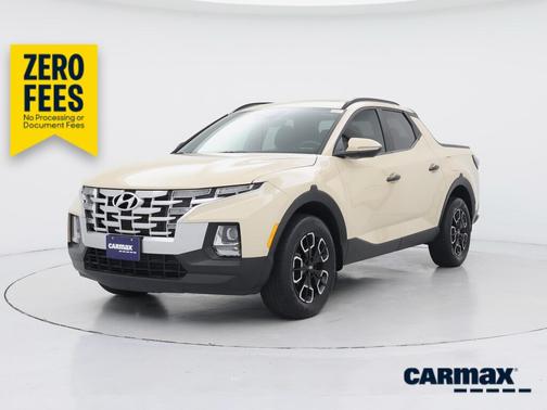 Tan 2022 Hyundai SANTA CRUZ SEL