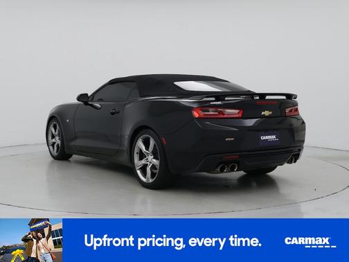 2018 Chevrolet Camaro SS