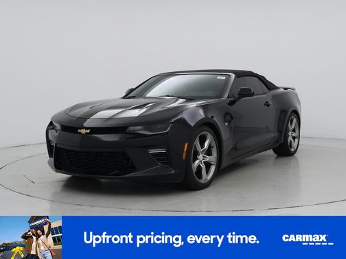 2018 Chevrolet Camaro SS