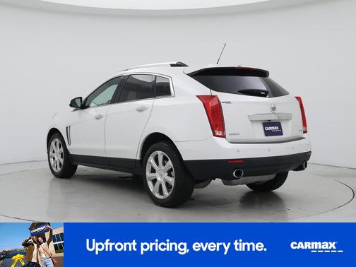 2016 Cadillac SRX Performance