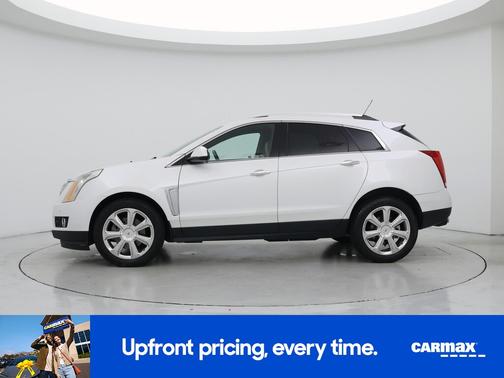 2016 Cadillac SRX Performance