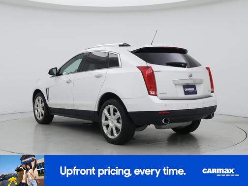 2016 Cadillac SRX Performance